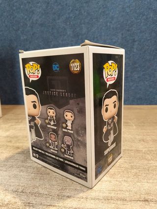 Funko Pop! Superman Liga de la Justicia
