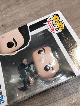 Funko Pop! Superman Liga de la Justicia