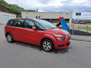 Citroen Grand C4 Picasso 2017