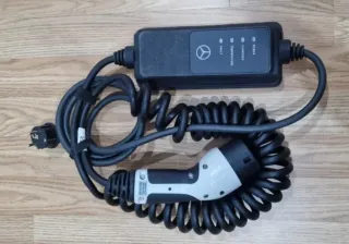 Cargador coche electrico