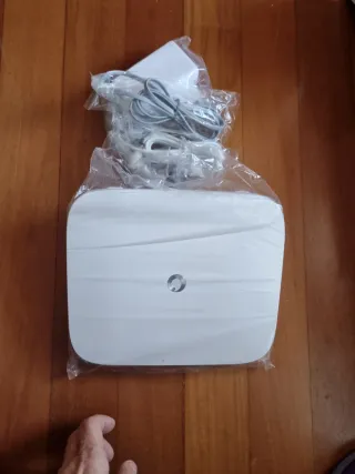 Router Wi-Fi Blanco