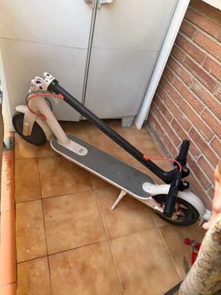 Patinete Eléctrico Xiaomi