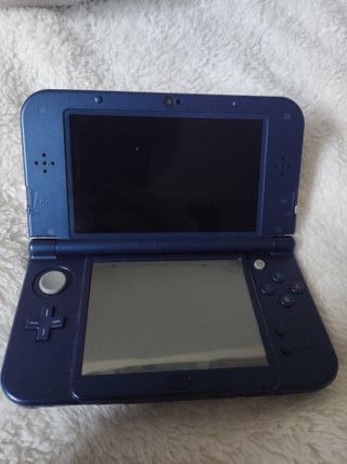Nintendo 3DS XL Azul