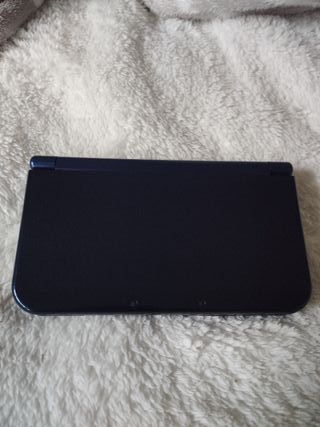 Nintendo 3DS XL Azul