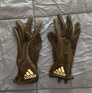 Guantes Táctiles Adidas Negros