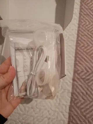 Sacaleches Eléctrico MY-375 Nuevo