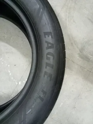 235/55R18 100V Goodyear (dot3322)