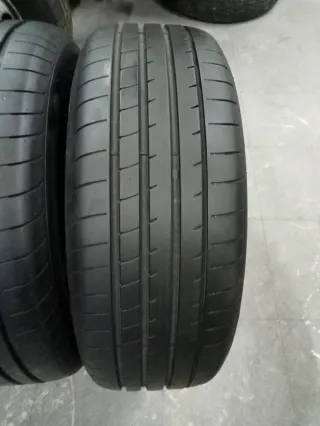 235/55R18 100V Goodyear (dot3322)