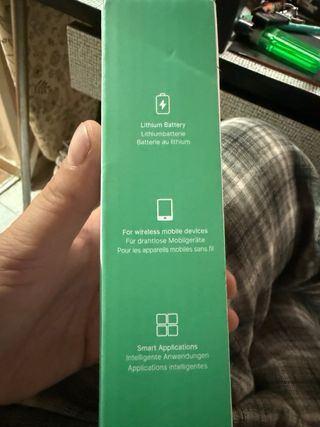 Impresora de etiquetas portátil NELKO