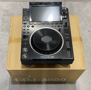 Pioneer CDJ-3000 (033708)