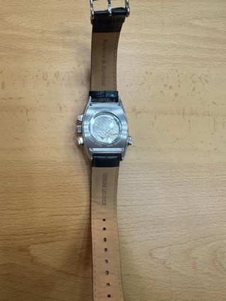 Reloj Buchner & Bovalier Automático Negro
