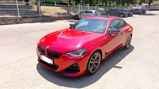 BMW M240i 374 2024