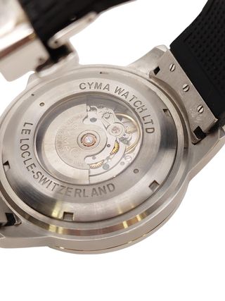 RELOJ CYMA AUTOMATICO GALAXY-STAR