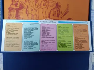 2 Discos de Vinilo Tango