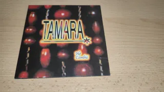 SÓLO HOY REBAJADO CD México Tamara No Cambié