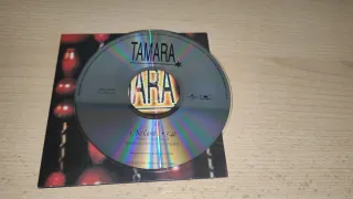 SÓLO HOY REBAJADO CD México Tamara No Cambié