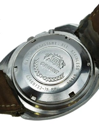 RELOJ ORIENT AUTOMATICO 21 JEWELLS
