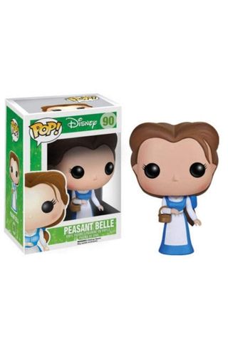 Funko Pop! Peasant Belle Disney 90