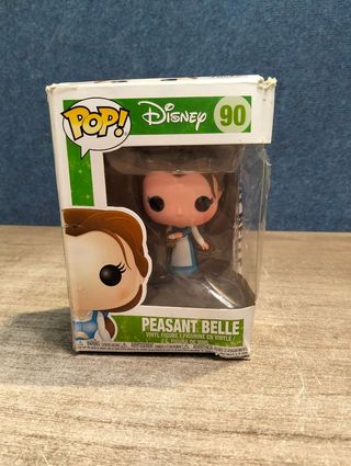 Funko Pop! Peasant Belle Disney 90