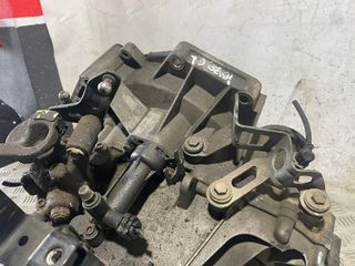 CAJA CAMBIOS SEAT IBIZA (6L1)