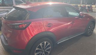 Mazda CX-3 2021
