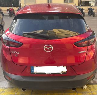 Mazda CX-3 2021