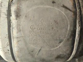 Catalizador Mitsubishi Grandis 2.0D