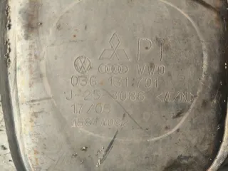 Catalizador Mitsubishi Grandis 2.0D