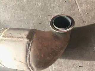 Catalizador Mitsubishi Grandis 2.0D