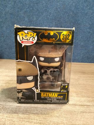 Figura Funko DC Superman Hijo Rojo - Batman