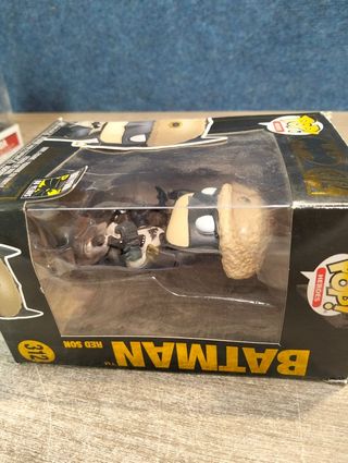 Figura Funko DC Superman Hijo Rojo - Batman