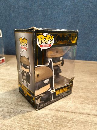 Figura Funko DC Superman Hijo Rojo - Batman