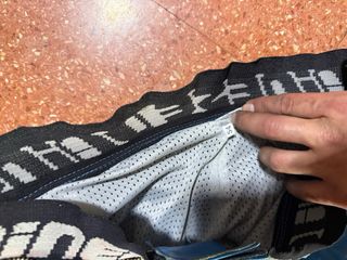 Pantalón cuero Dainese Talla 50 (marca 54)