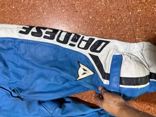 Pantalón cuero Dainese Talla 50 (marca 54)