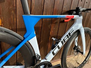 Cube Litening Aero C:68X SLX