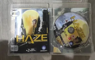 Haze PS3
