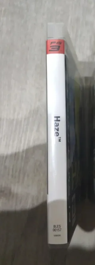 Haze PS3