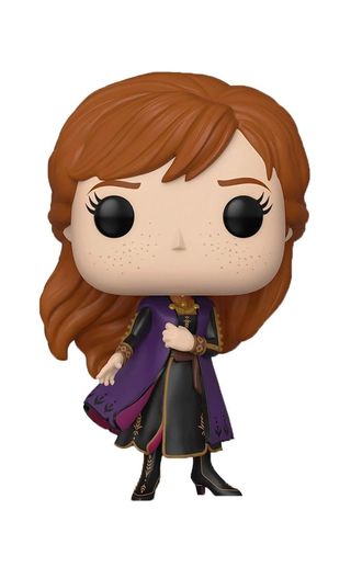 Funko Pop! Frozen 2 Anna #582