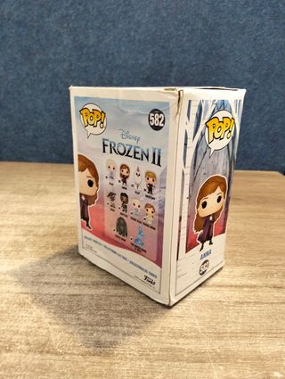 Funko Pop! Frozen 2 Anna #582