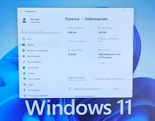 Acer ATX PC -2.7GHz, 10GB RAM, 1080 HDD, W11 Pro