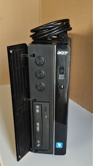 Acer ATX PC -2.7GHz, 10GB RAM, 1080 HDD, W11 Pro