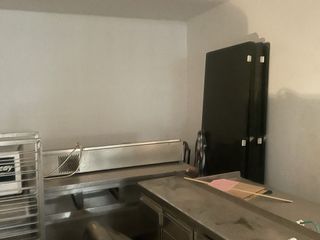 Mobiliario acero maquinaria para bar y hostelería