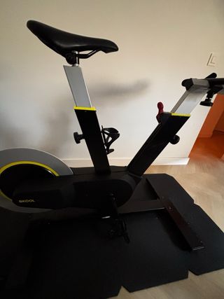 Bicicleta Spinning Interactiva Bkool