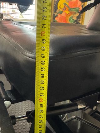 Sillón-Camilla Hidráulico Tattoo