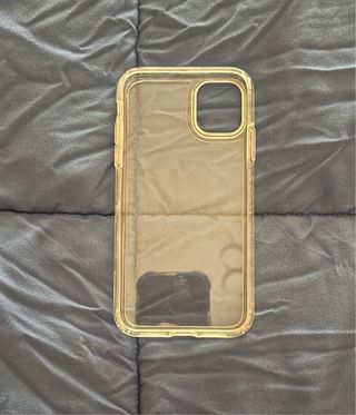 Funda iPhone 11 Transparente
