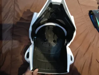 Casco Star Wars Black Series Biker Scout