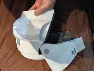 Casco Star Wars Black Series Biker Scout