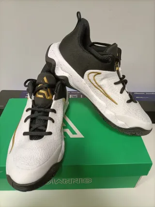 Zapatillas Nike Giannis Antetokounmpo