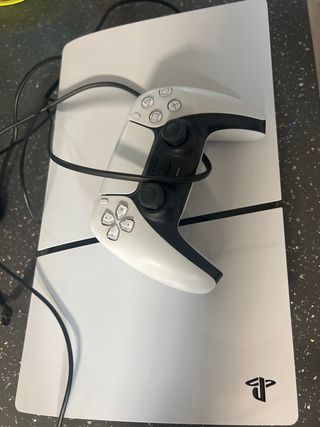 Consola PlayStation 5 Blanca