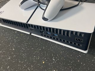 Consola PlayStation 5 Blanca